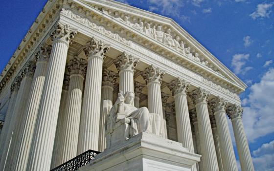 The United States Supreme Court in Washington, D.C. (Wikimedia Commons/Matt H. Wade, CC-BY-SA-3.0)