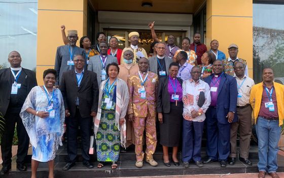 During Africa Climate Week, faith leaders held a side event Aug. 30 in Libreville, Gabon, where they devised key priorities and asks for leaders at the COP27 United Nations climate change conference that will take place in Egypt in November.