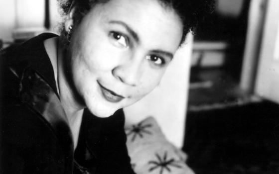 Author and social activist bell hooks (Newscom/KRT/Donna Dietrich)