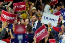 J.D. Vance at GOP convention 