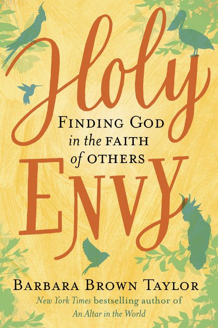 Holy Envy cover