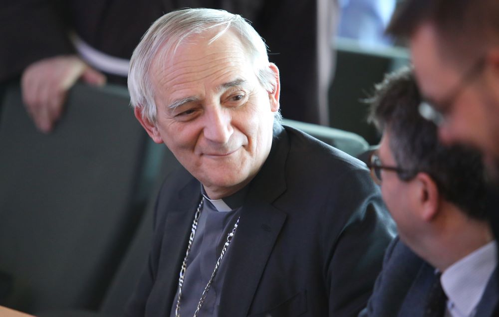 Cardinal Zuppi