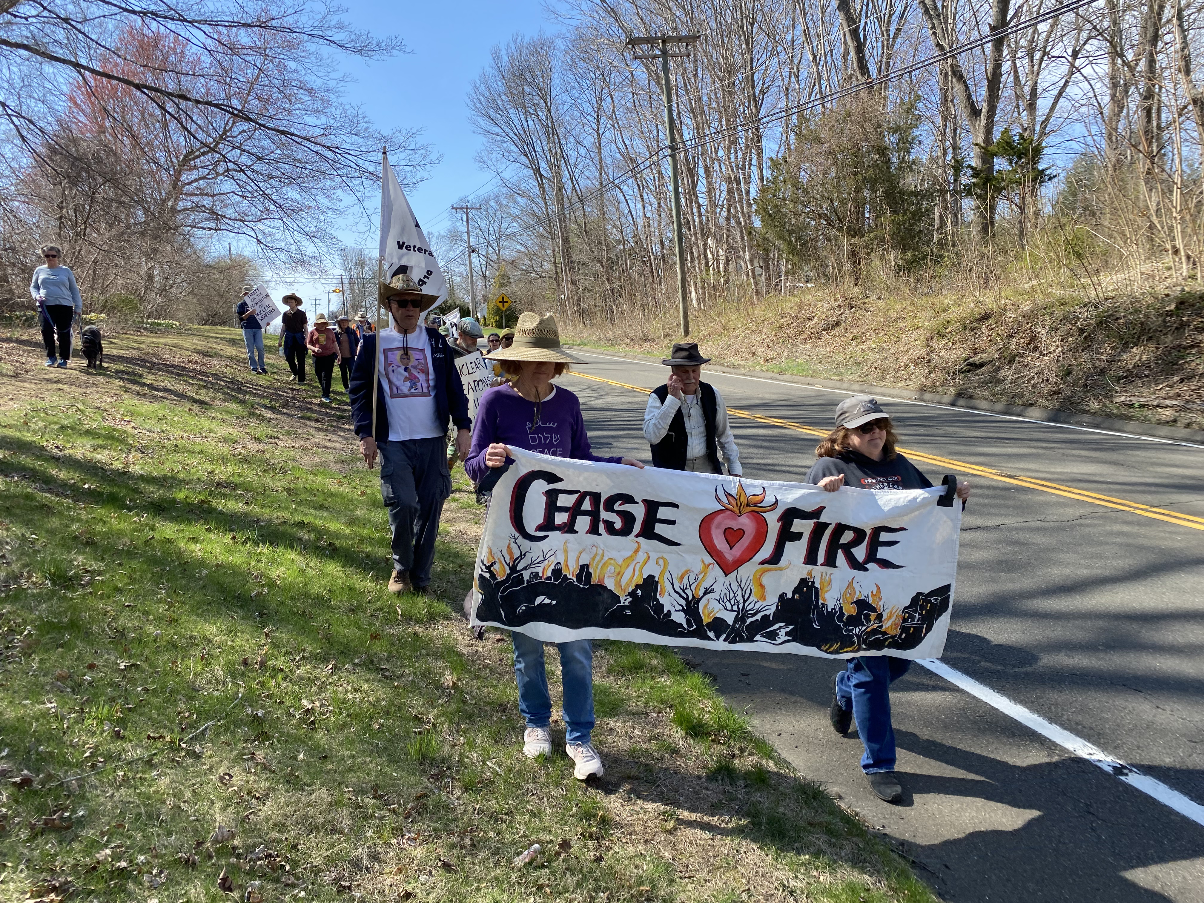 Atlantic Life Community pilgrimage