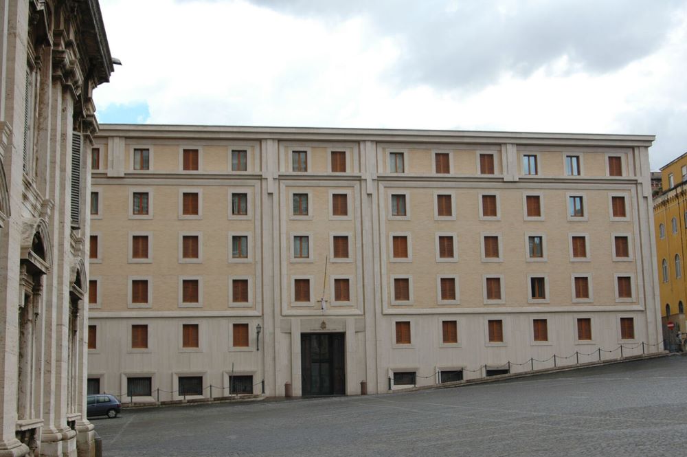 Domus Sanctae Marthae