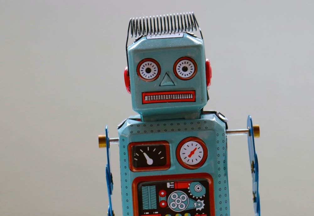 robot