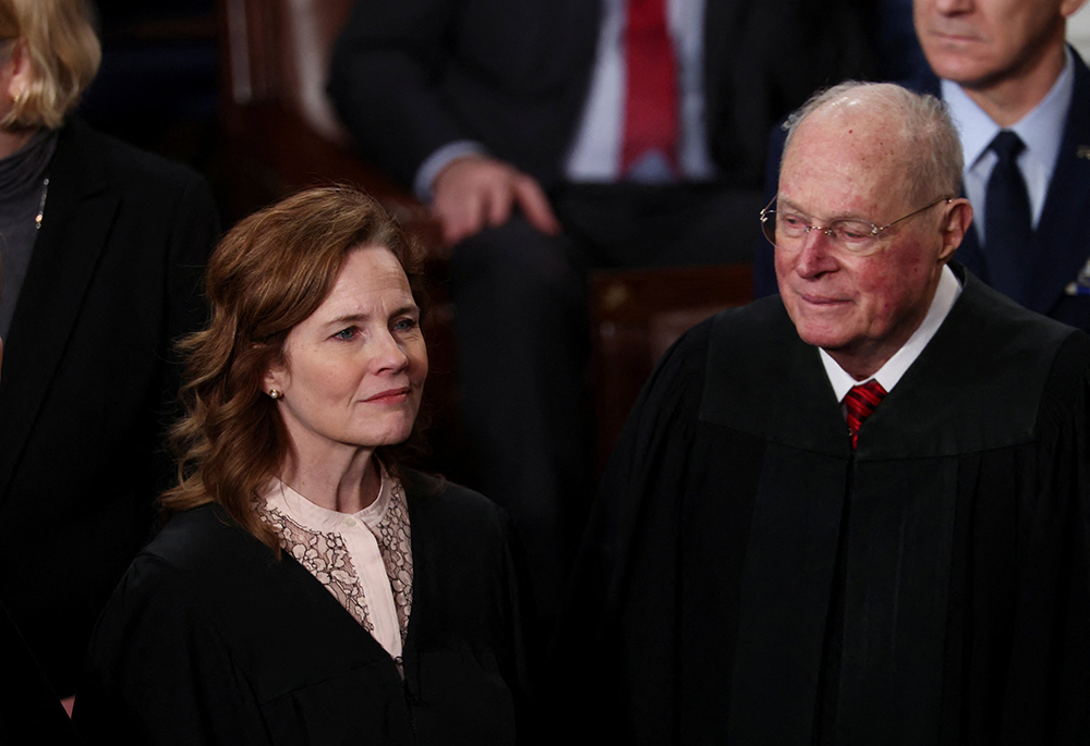 Justice Amy Coney Barrett 