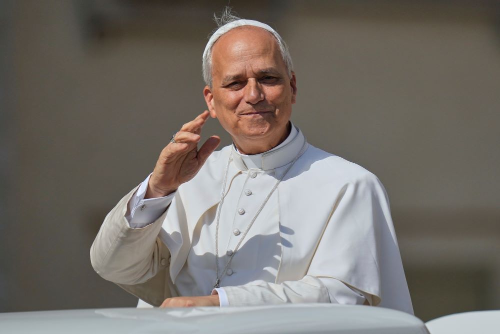 Pope Leo