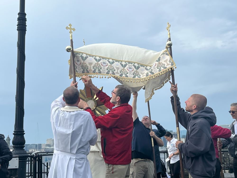 Group adjusts canopy