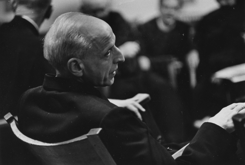 Jesuit Fr. Pedro Arrupe