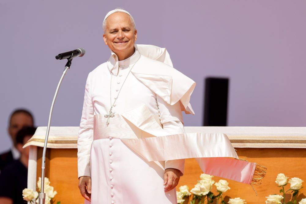 Pope Leo