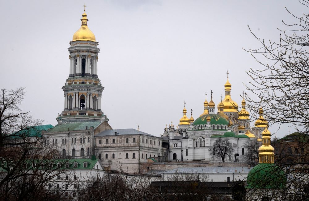 The Monastery of the Caves