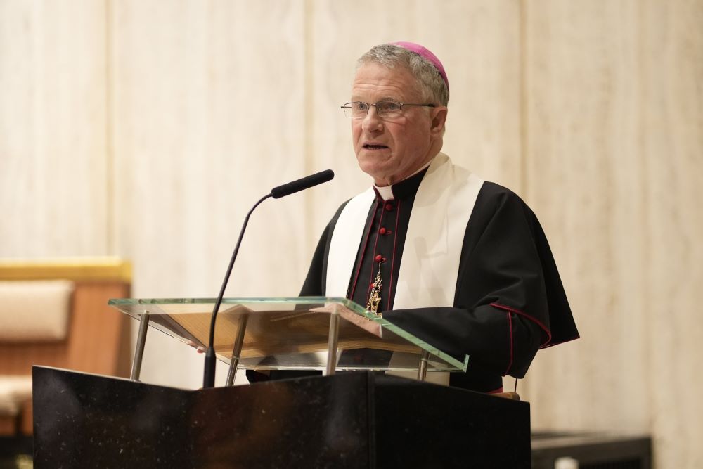 Archbishop Timothy Broglio 