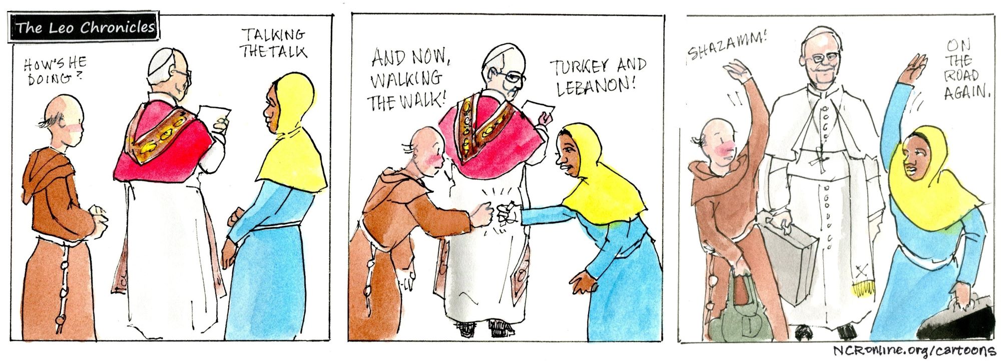 comic strip