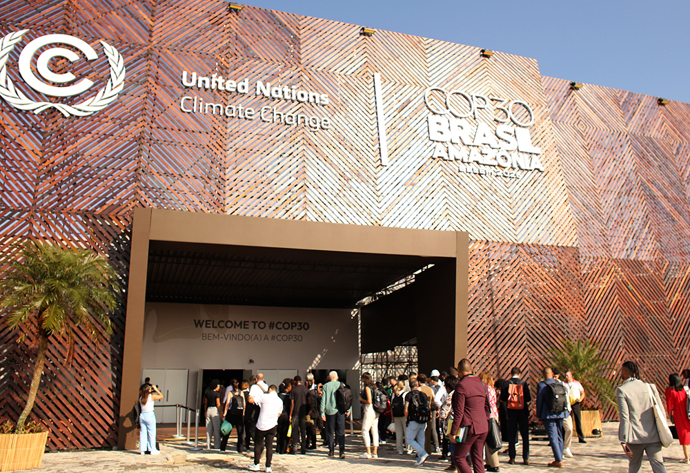 COP30, the United Nations climate change conference, took place Nov. 10-22 in Belém, Brazil. Nations gathered 10 years after adopting the Paris Agreement to reduce greenhouse gas emissions that are heating the planet. (COP30/Raimundo Pacco)