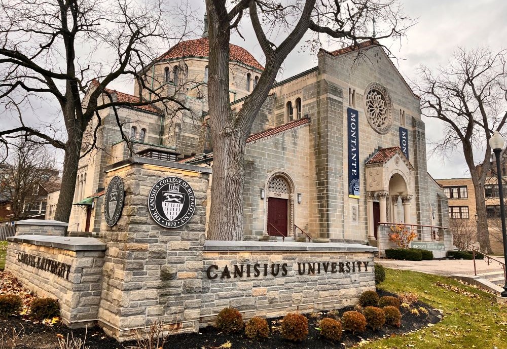 Montante Cultural Center at Canisius University