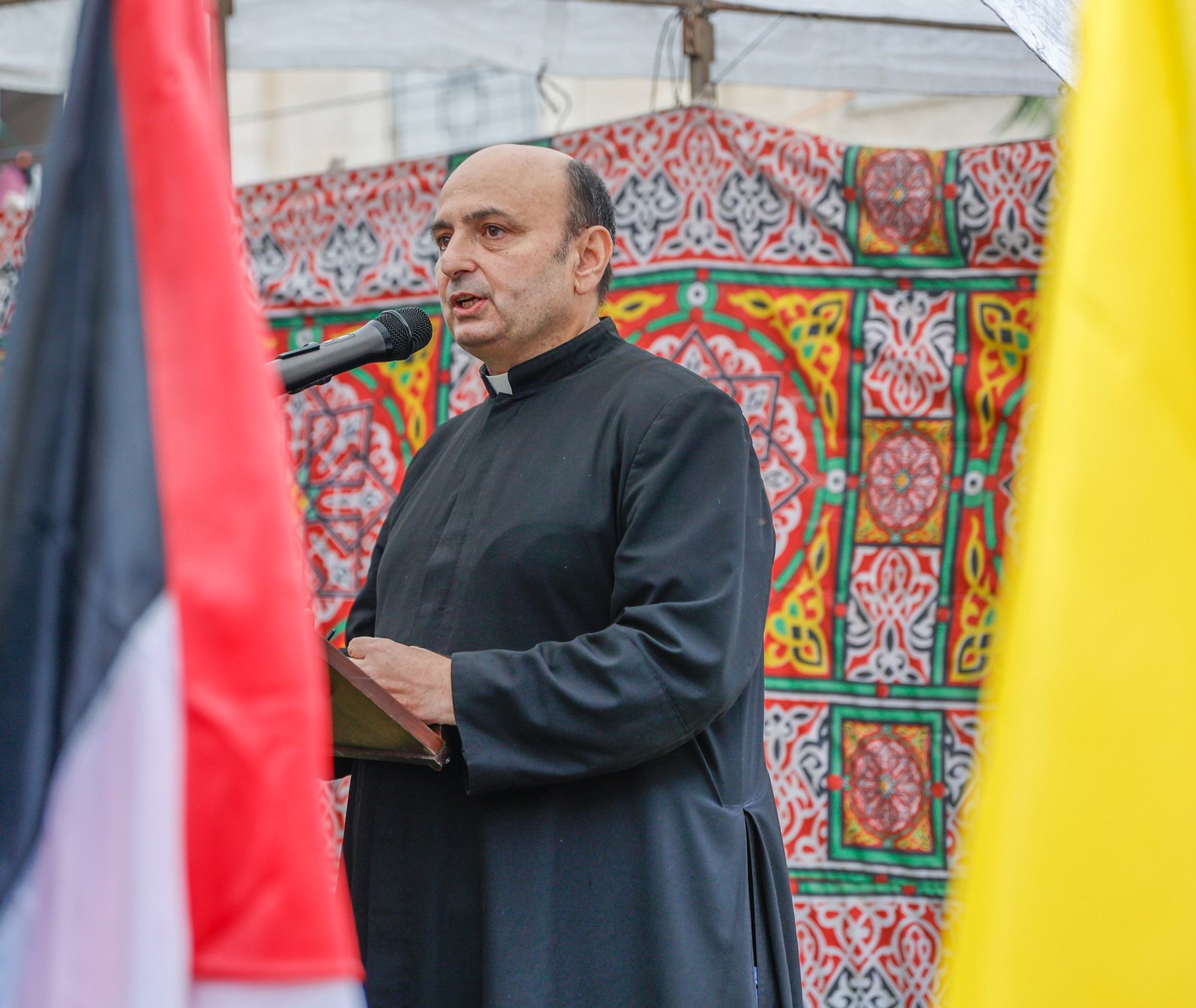 Fr. Gabriel Romanelli