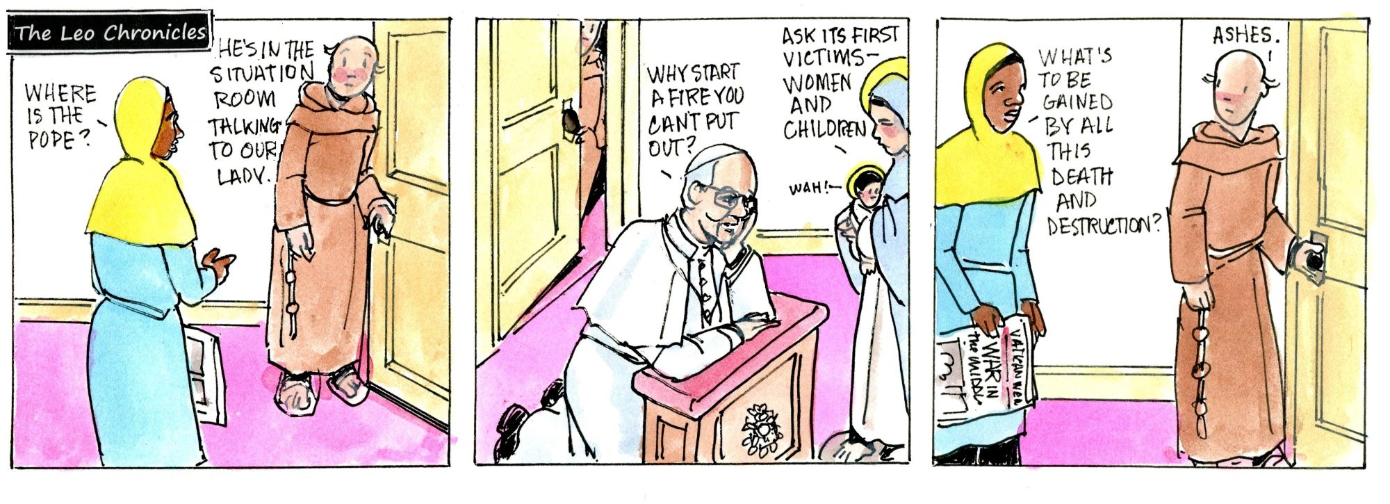 comic