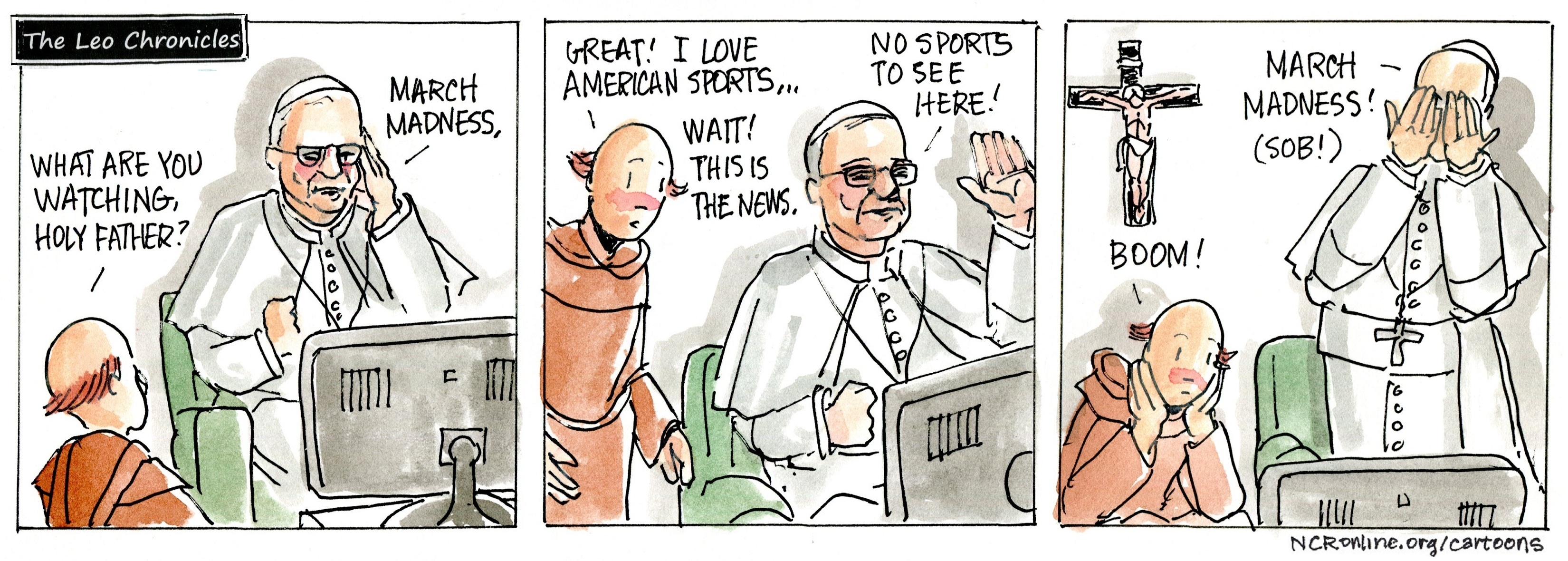 March Madness