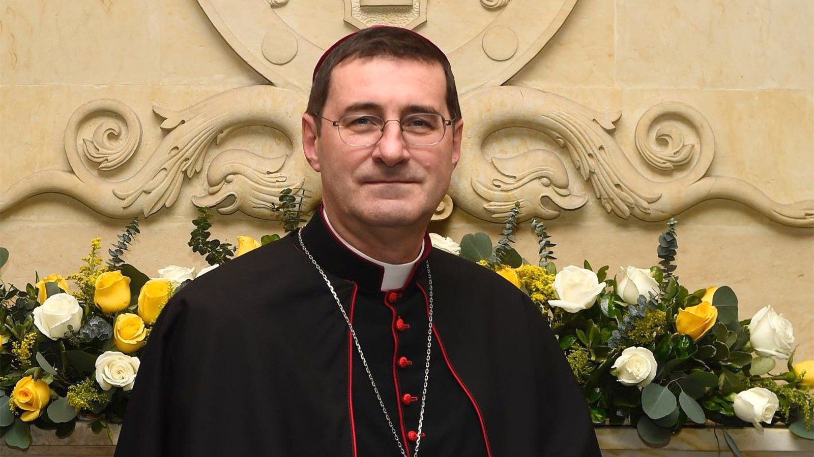 Archbishop Paolo Rudelli 