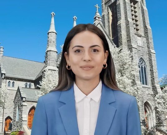 The Diocese of Bridgeport, Conn., is piloting a new program featuring the AI development officer "Maria" to better understand the ways in which diocesan faithful want to support the Church. 
