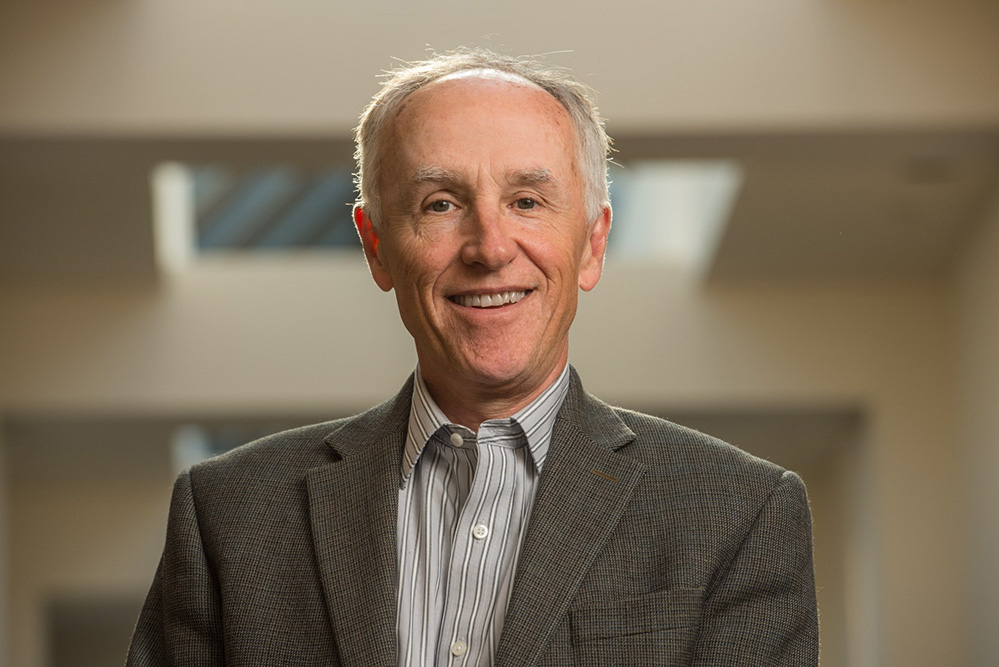 David Cortright (Courtesy of University of Notre Dame/Matt Cashore)