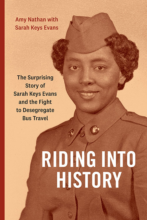Riding Into History cover