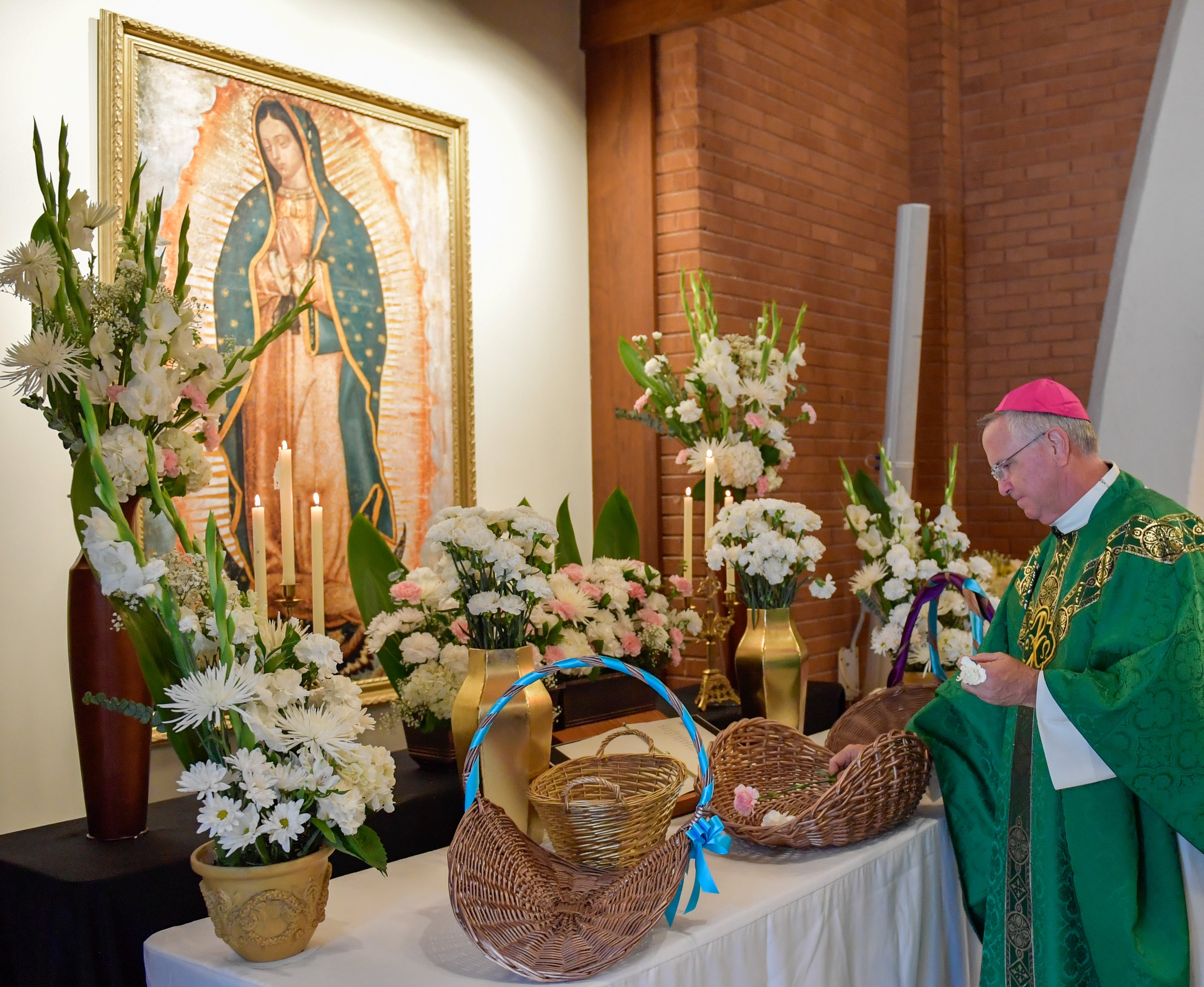 Bishop Dolan of Phoenix