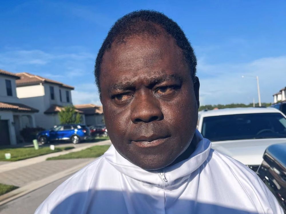 Fr. Anthony Odiong, a priest of the Diocese of Uyo, Nigeria, is pictured in an undated photo. The priest, whose assignments have spanned several U.S. dioceses, including in Texas, was found guilty May 29, 2026, by a Texas court of sexually abusing several women under his spiritual care. (OSV News/Waco Police via Facebook)