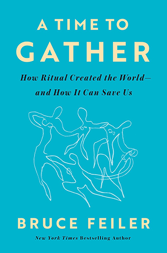 Book cover for "A Time To Gather"
