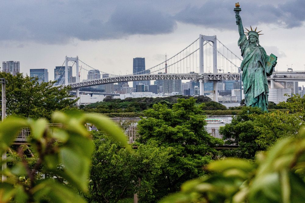 Statue of Liberty
