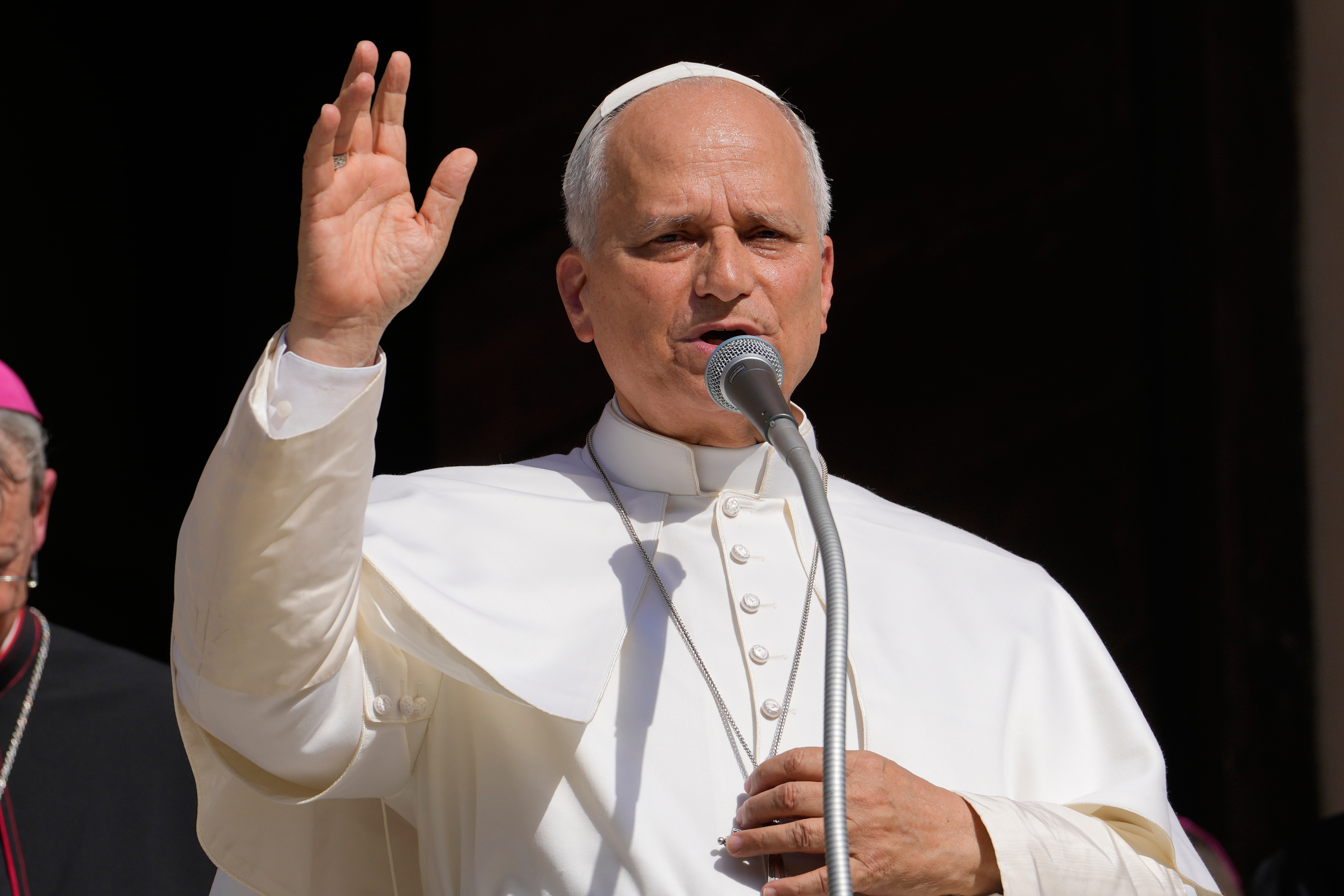 The homilies and addresses of Pope Leo XIV are now coming to English readers 
