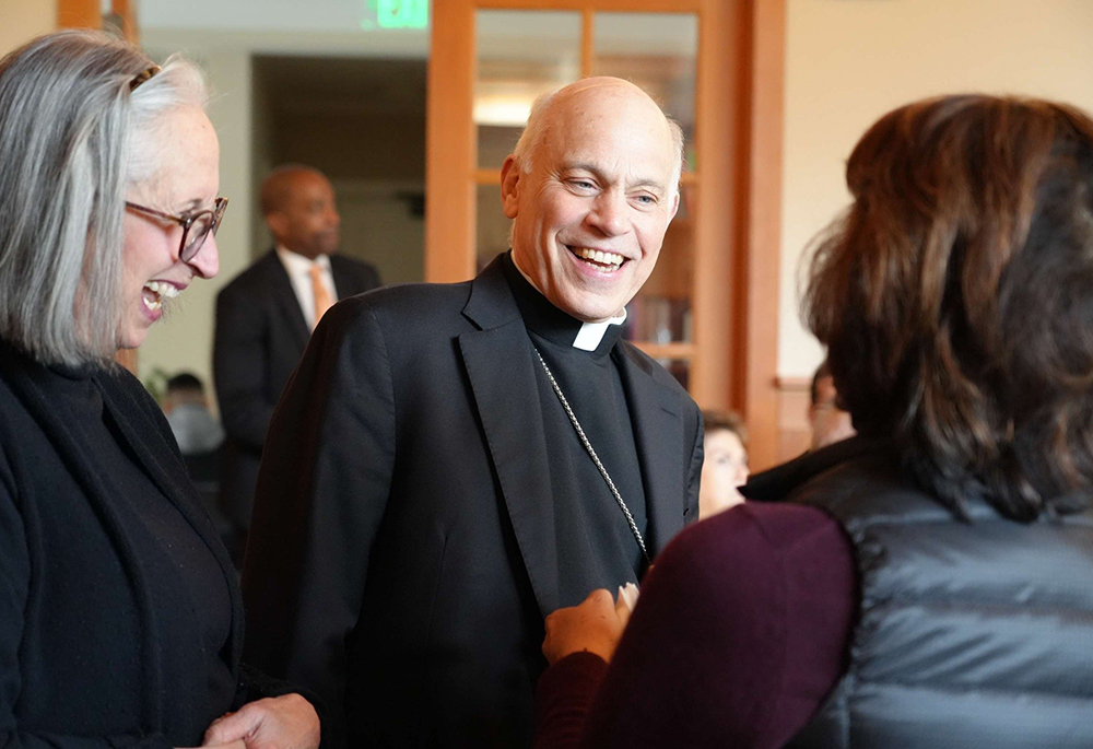 San Francisco Archbishop Salvatore J. Cordileone is pictured in a 2024 file photo. (OSV News/Courtesy of Archdiocese of San Francisco)