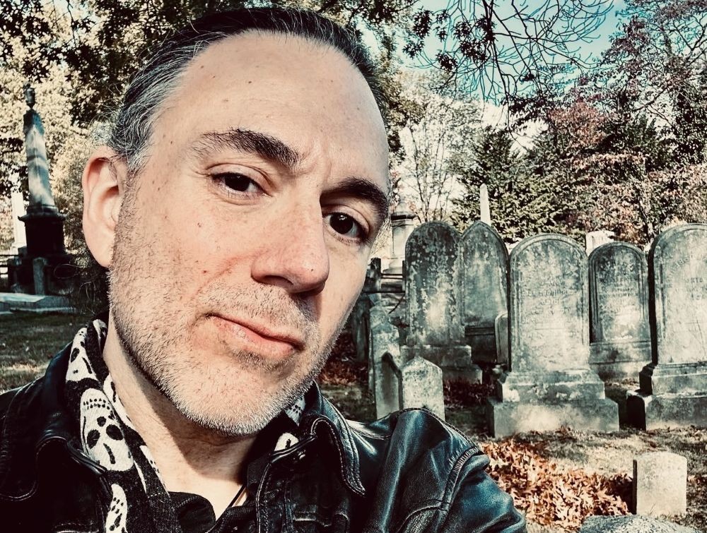 Antonio Pagliarulo is the author of "Queer Saints: A Radical Guide to Magic, Miracles, and Modern Intercession." (Courtesy of Antonio Pagliarulo)