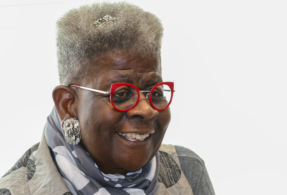 Catherine Meeks, founder of the Turquoise and Lavender Institute for Transformation and Healing (Courtesy of Catherine Meeks)