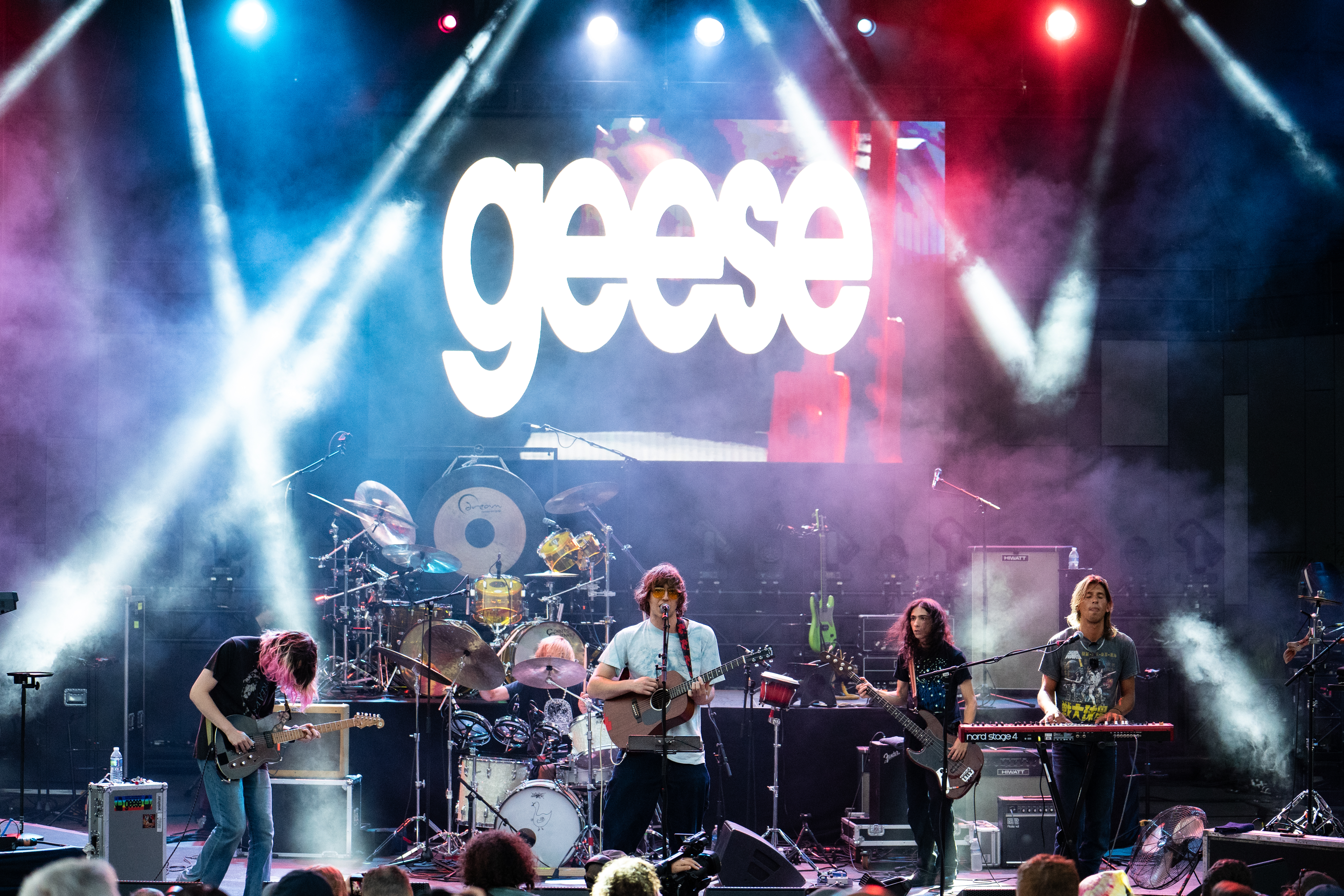 Geese the band