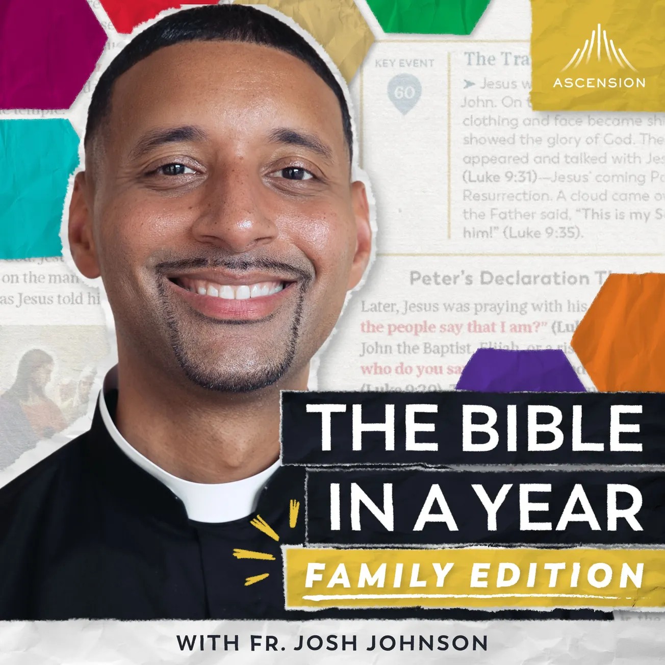 Bible in a Year Family Edition
