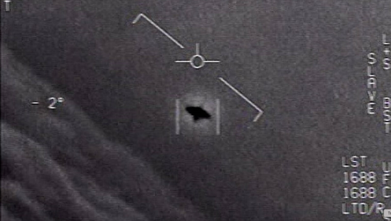 Military pilots have encountered unidentified aerial phenomena (UAP)