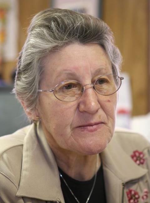 Sr Vera Butler