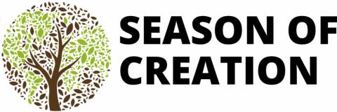 This is the logo for the ecumenical Season of Creation, which begins Sept. 1, the World Day of Prayer for the Care of Creation, and concludes Oct. 4, the feast of St. Francis of Assisi, patron saint of ecology. (CNS photo/Courtesy of Seasonofcreation.org)