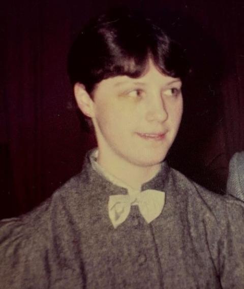 Anne Marie Allen