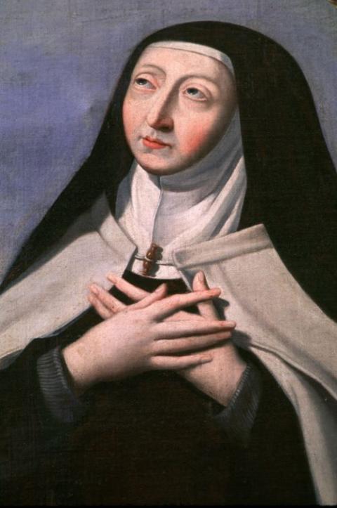 St. Teresa of Avila