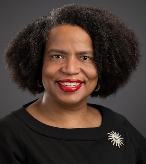 Tia Noelle Pratt (Courtesy of Notre Dame Press)