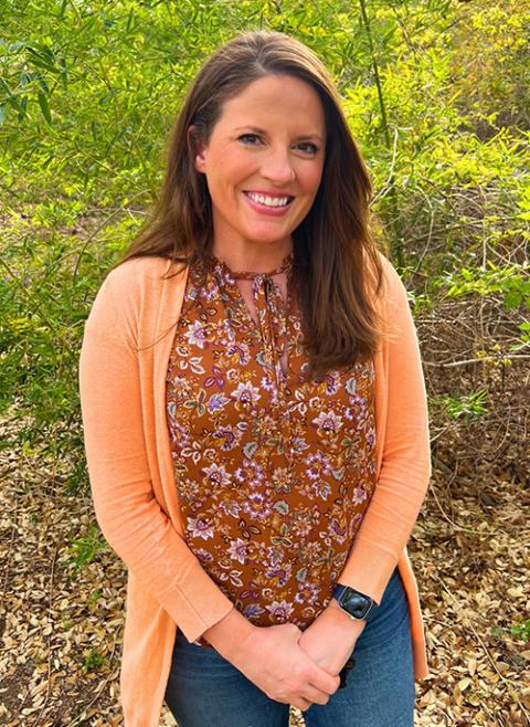 Kristin Dunn, founder of St. Francis Institute for Animals (Courtesy of Kristin Dunn)