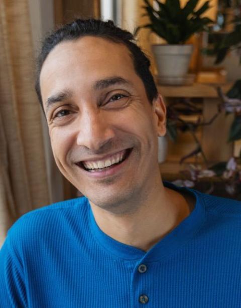 Daniel Hunter is a writer and scholar of nonviolent resistance. (Courtesy photo)