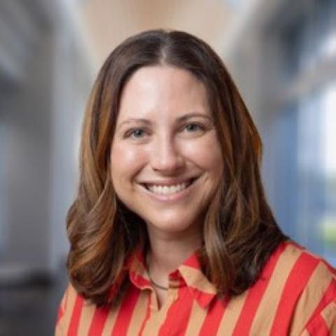 Danielle Wiese is co-founder of Catholic Allies in Indianapolis. (Courtesy of Catholic Allies)