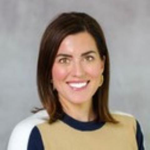 Kate Berry is co-founder of Catholic Allies in Indianapolis. (Courtesy of Catholic Allies)