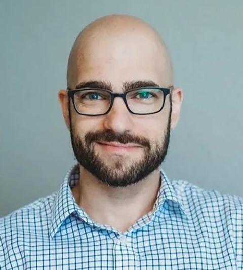 Andrew Koumis of Alpine Family Counseling in Colorado Springs (Courtesy of Andrew Koumis)