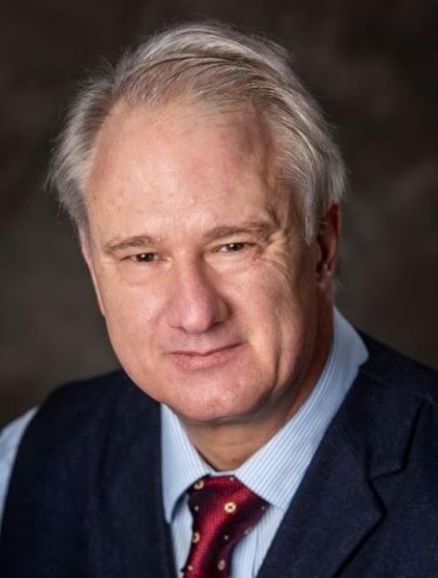 Mathew Schmalz, professor of Religious Studies at the College of the Holy Cross (Courtesy of College of the Holy Cross) 