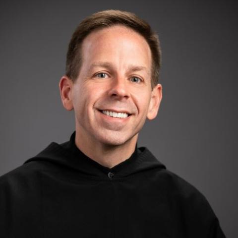Augustinian Fr. Kevin De Prinzio is assistant general for the Order of St. Augustine based in Rome. (Courtesy of Kevin De Prinzio)