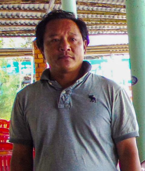 Paul Pham Cong Oanh in September 2025 (Photo: Reporter in Vietnam)